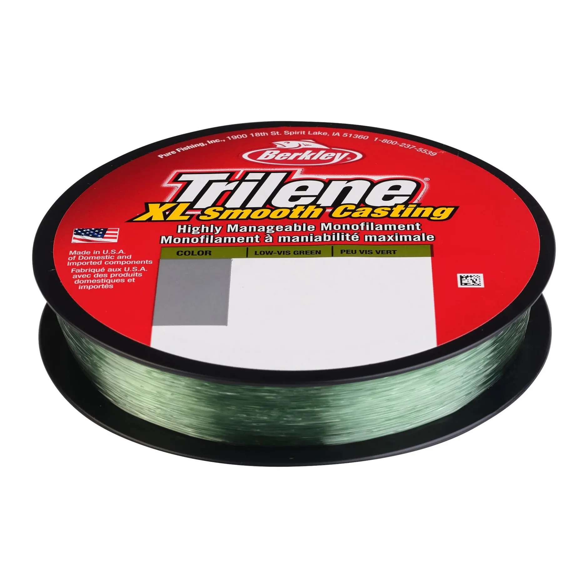 Trilene® XL® Filler Spool