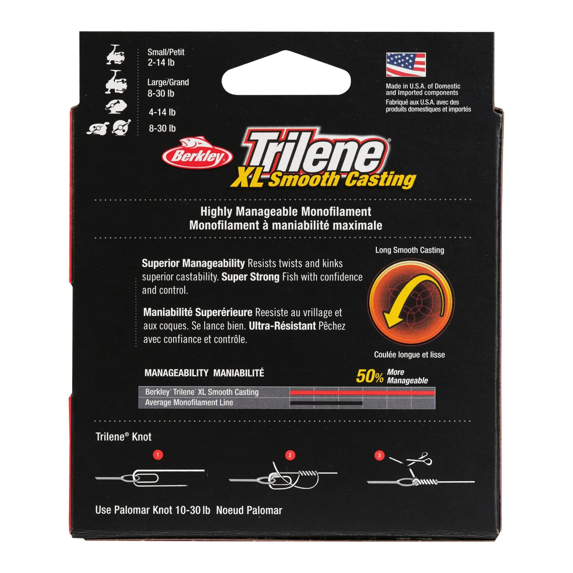 Trilene® XL® Filler Spool