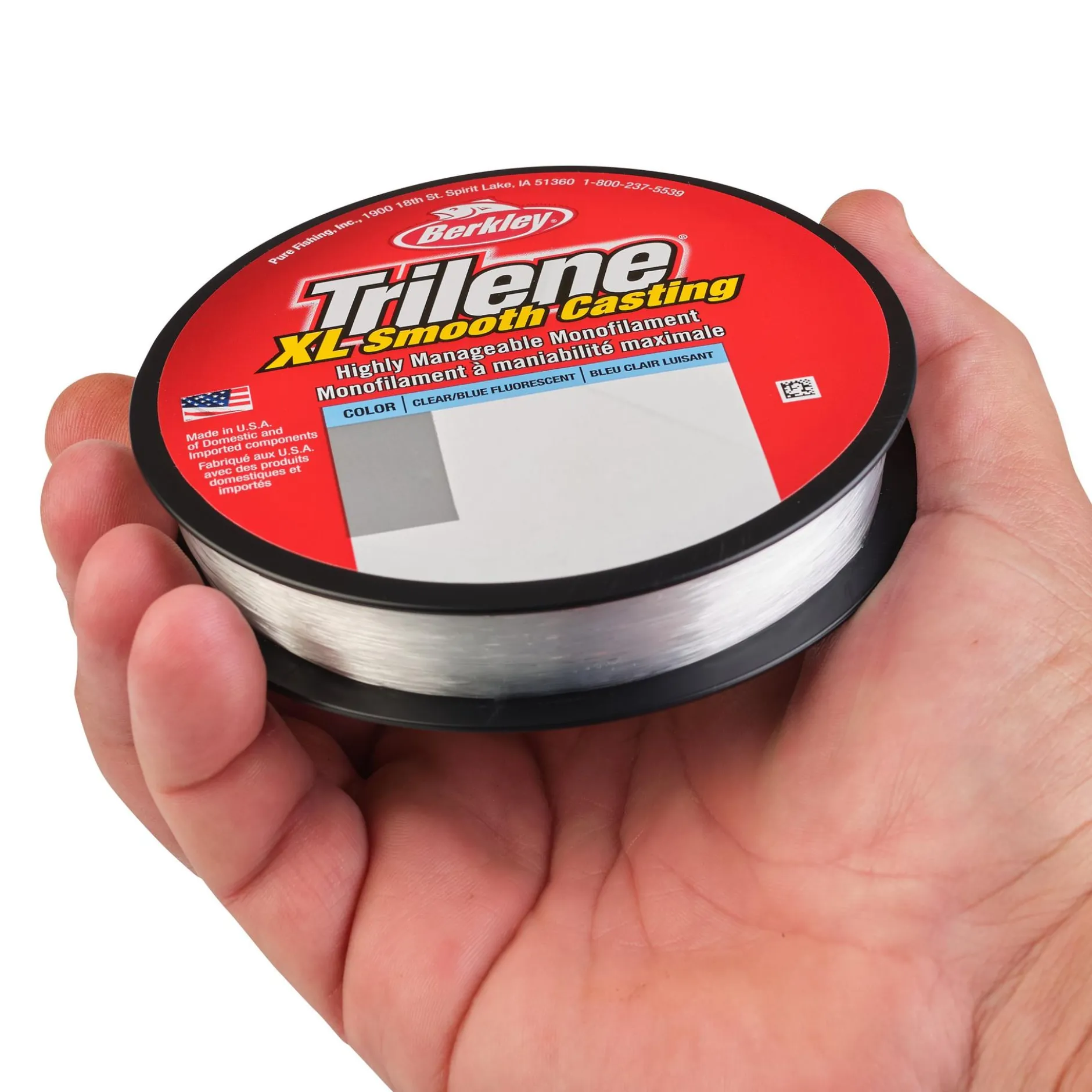 Trilene® XL® Filler Spool