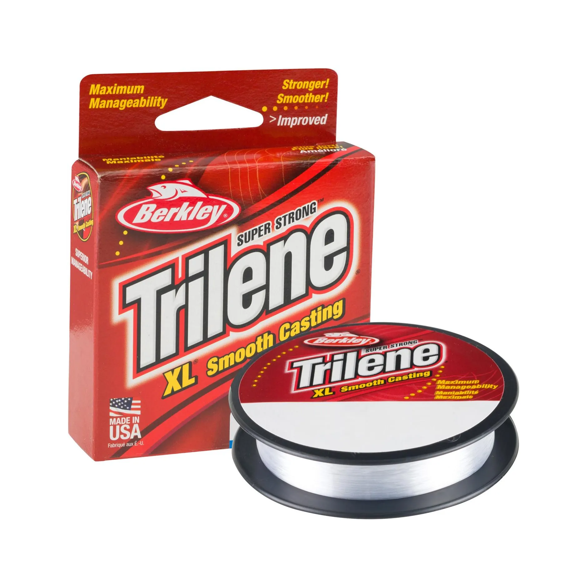 Trilene® XL® Pony Spool