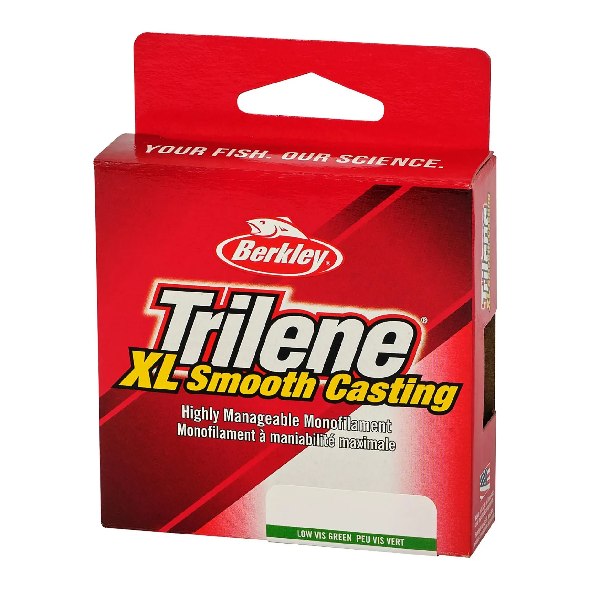 Trilene® XL® Pony Spool