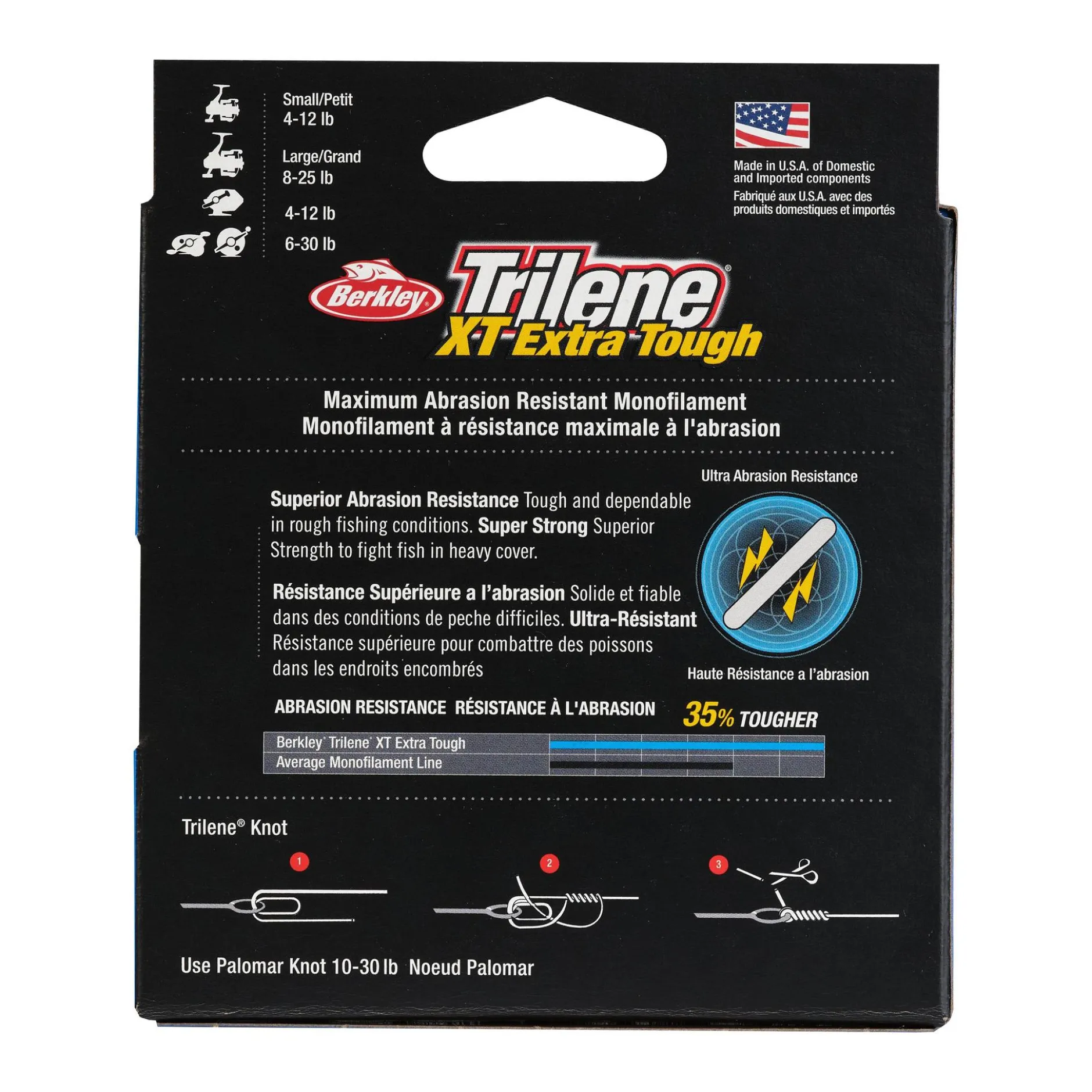 Trilene® XT® Filler Spool
