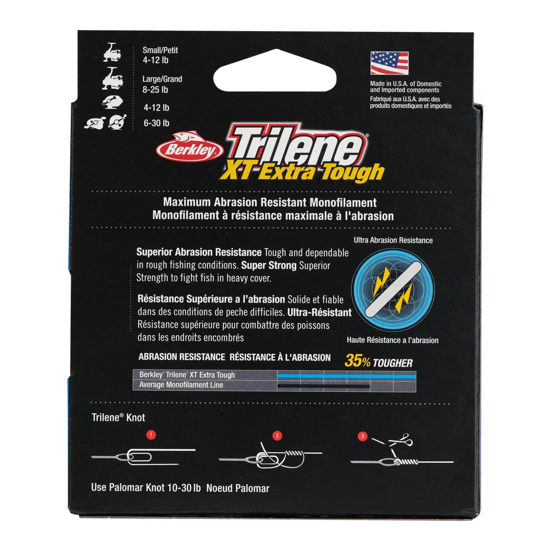 Trilene® XT® Filler Spool
