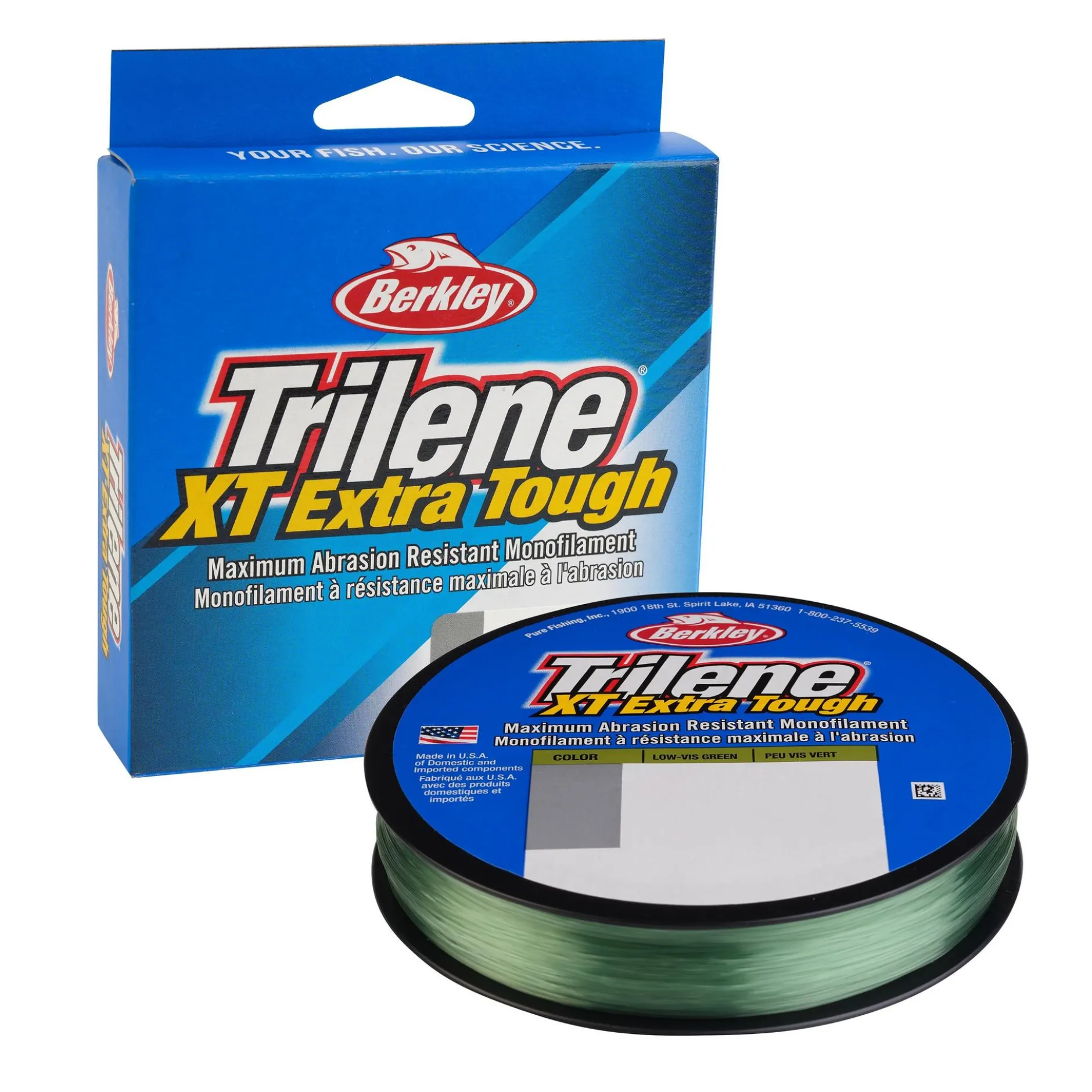 Trilene® XT® Filler Spool