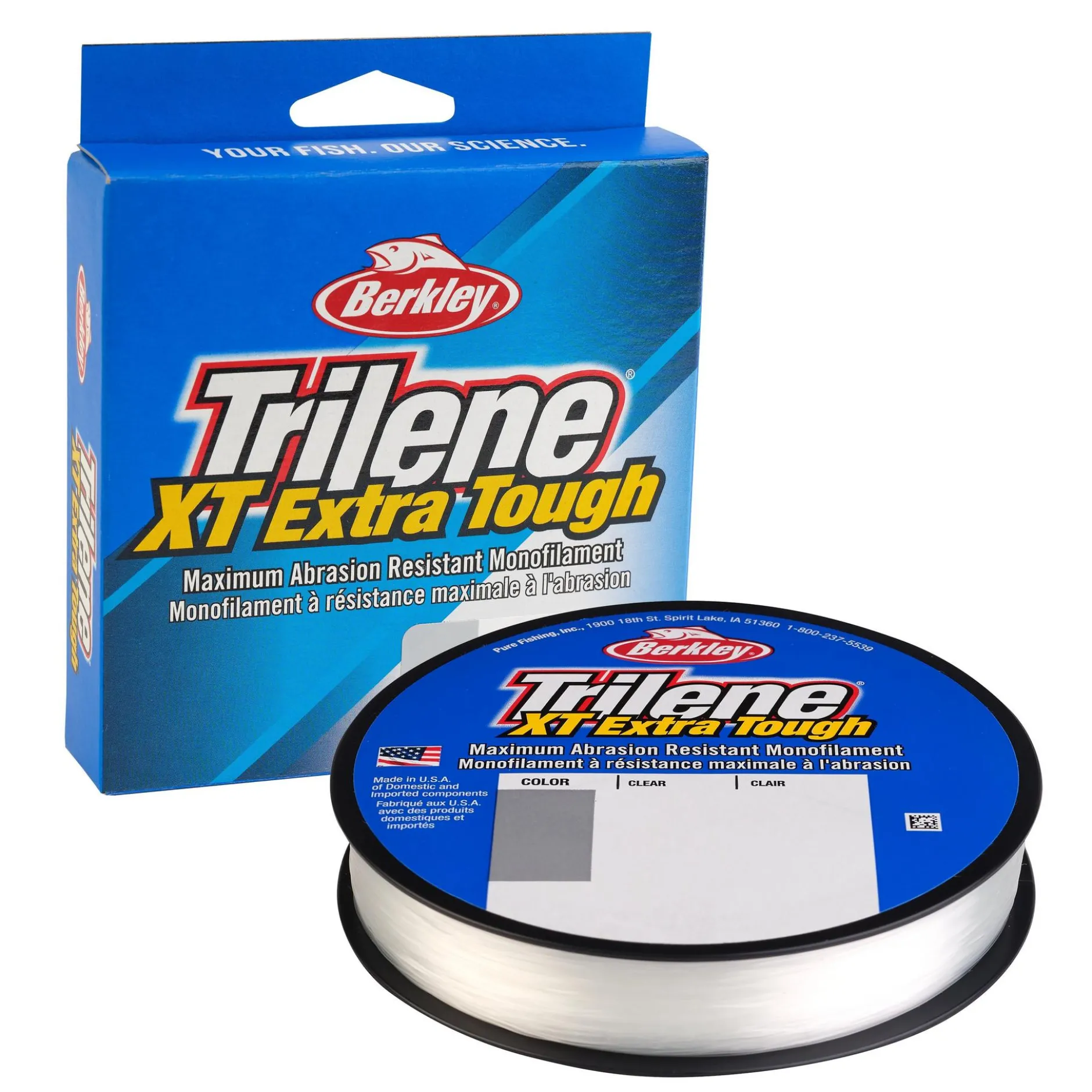 Trilene® XT® Filler Spool