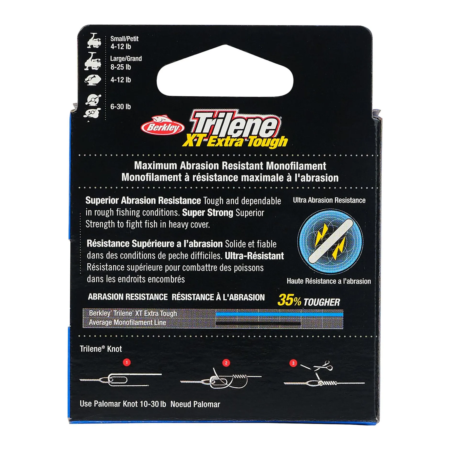 Trilene® XT® Pony Spool