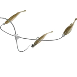 Triple Minnow Rig Kit