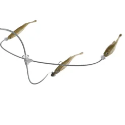 Triple Minnow Rig Kit