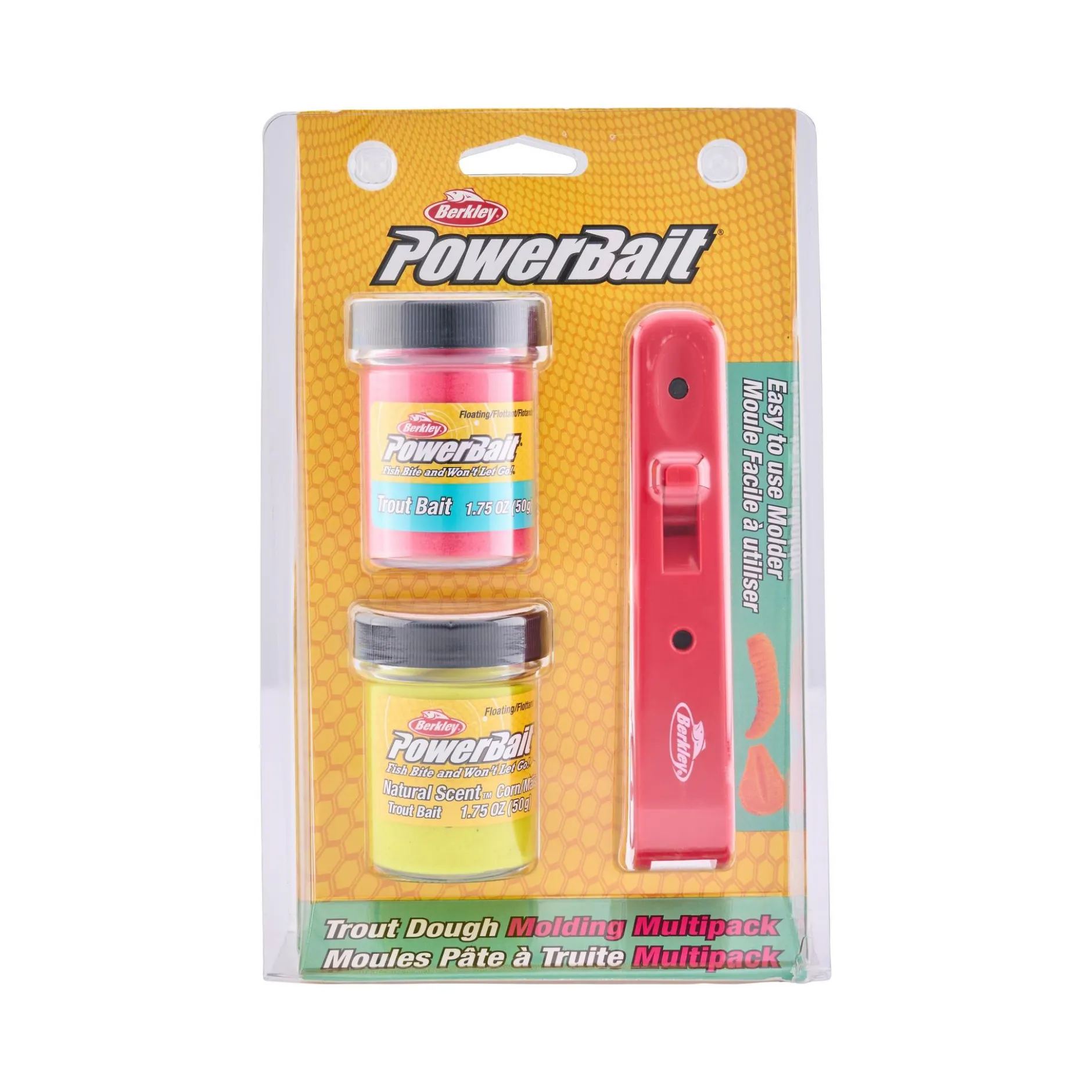 Trout Dough Molding Multipack