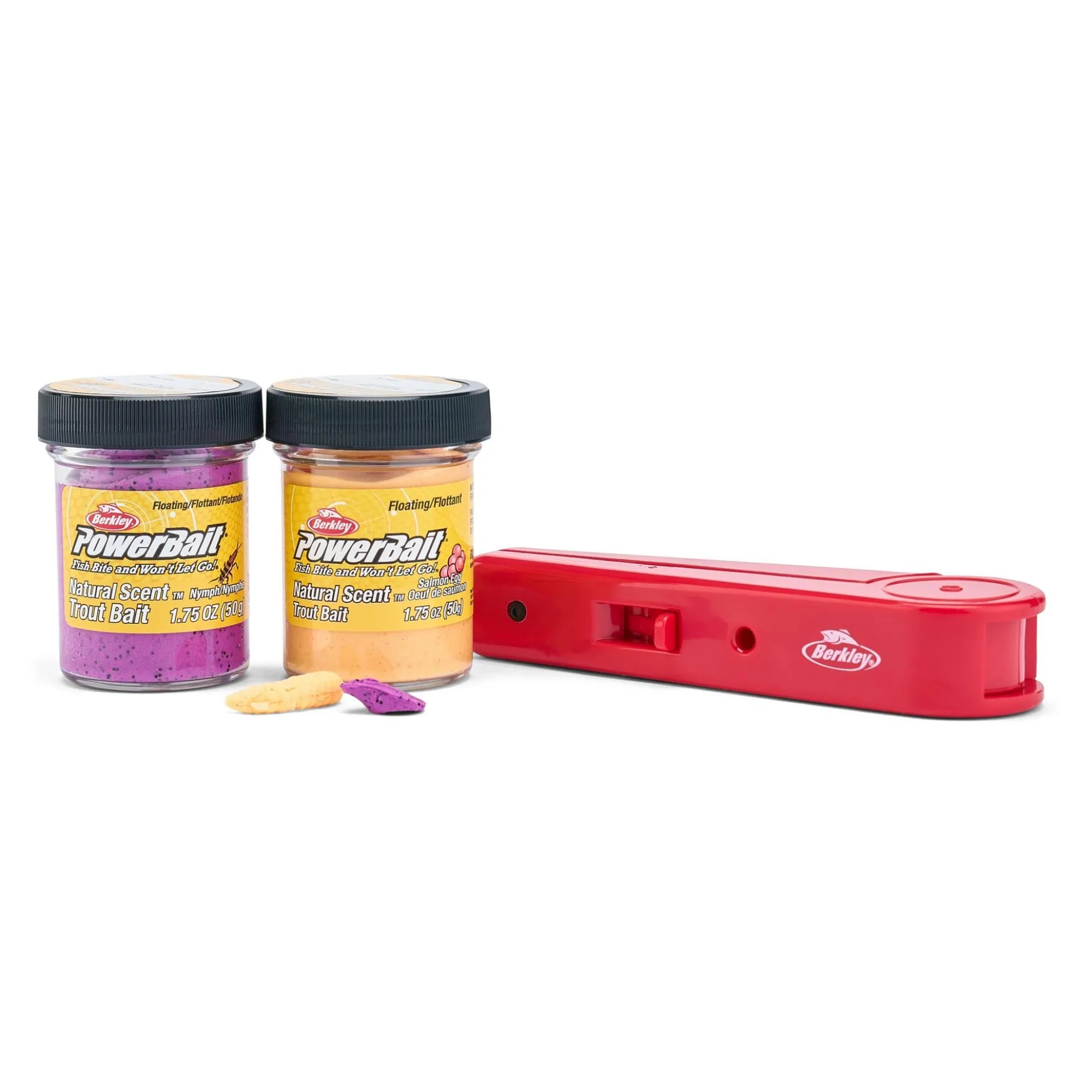 Trout Dough Molding Multipack