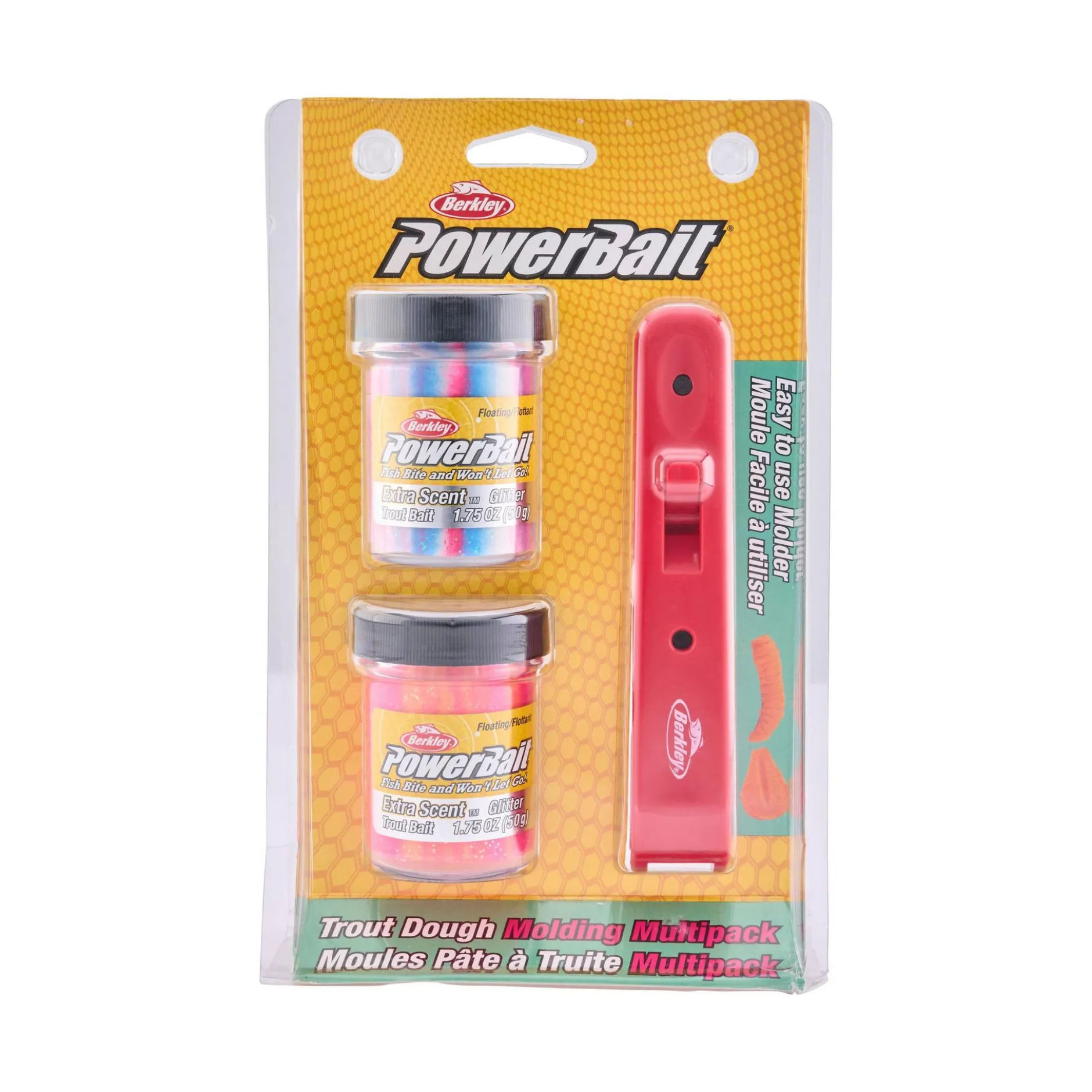 Trout Dough Molding Multipack