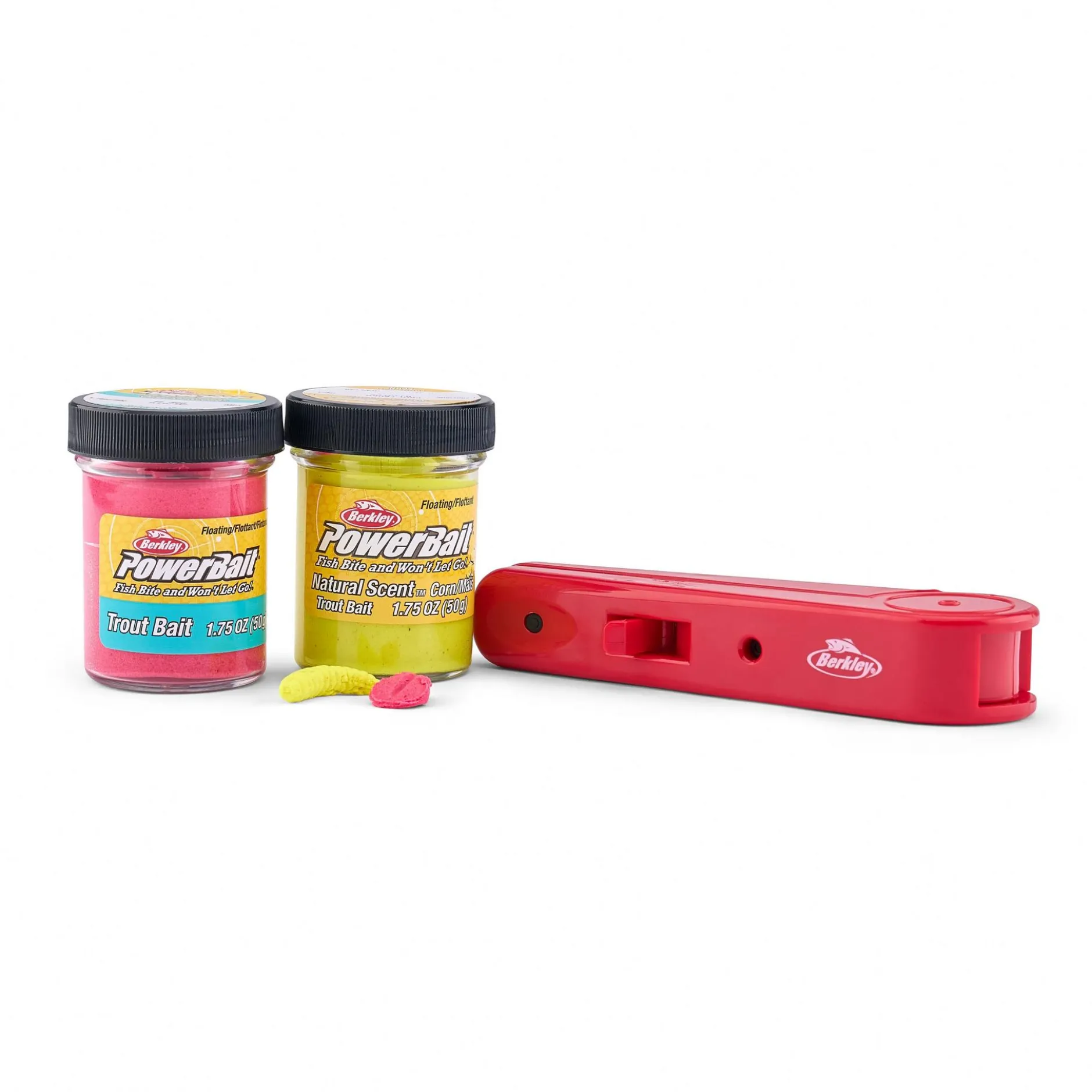 Trout Dough Molding Multipack