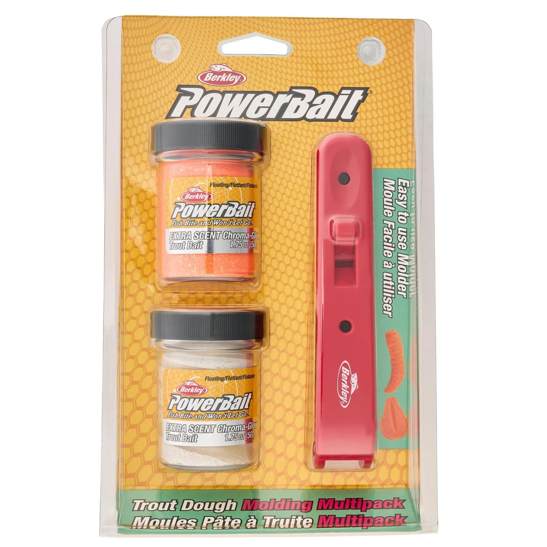 Trout Dough Molding Multipack