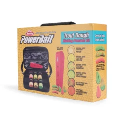 Trout Dough Molding Premium Kit