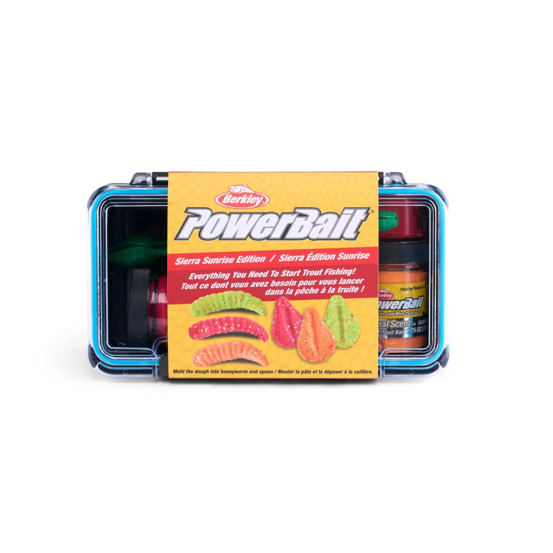 Trout Dough Molding Starter Kit
