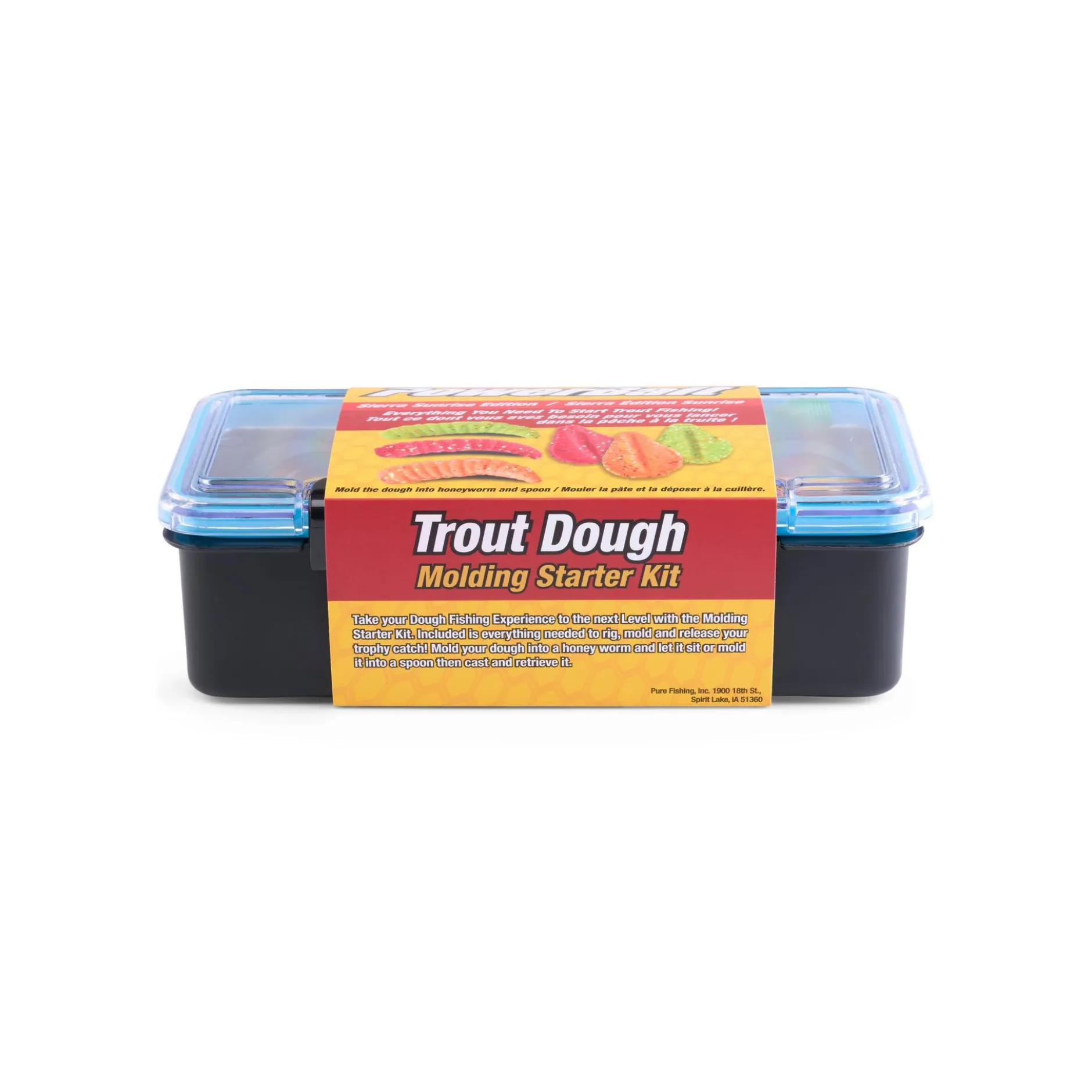 Trout Dough Molding Starter Kit