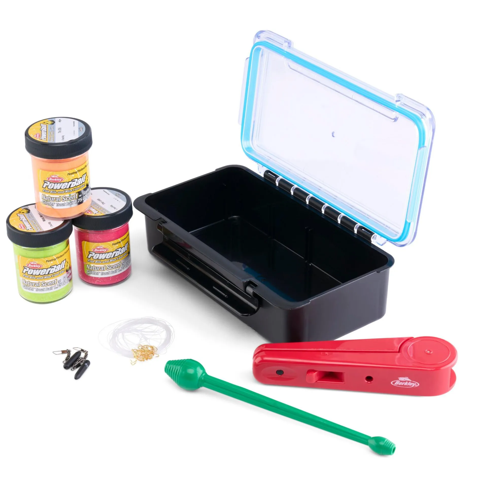 Trout Dough Molding Starter Kit