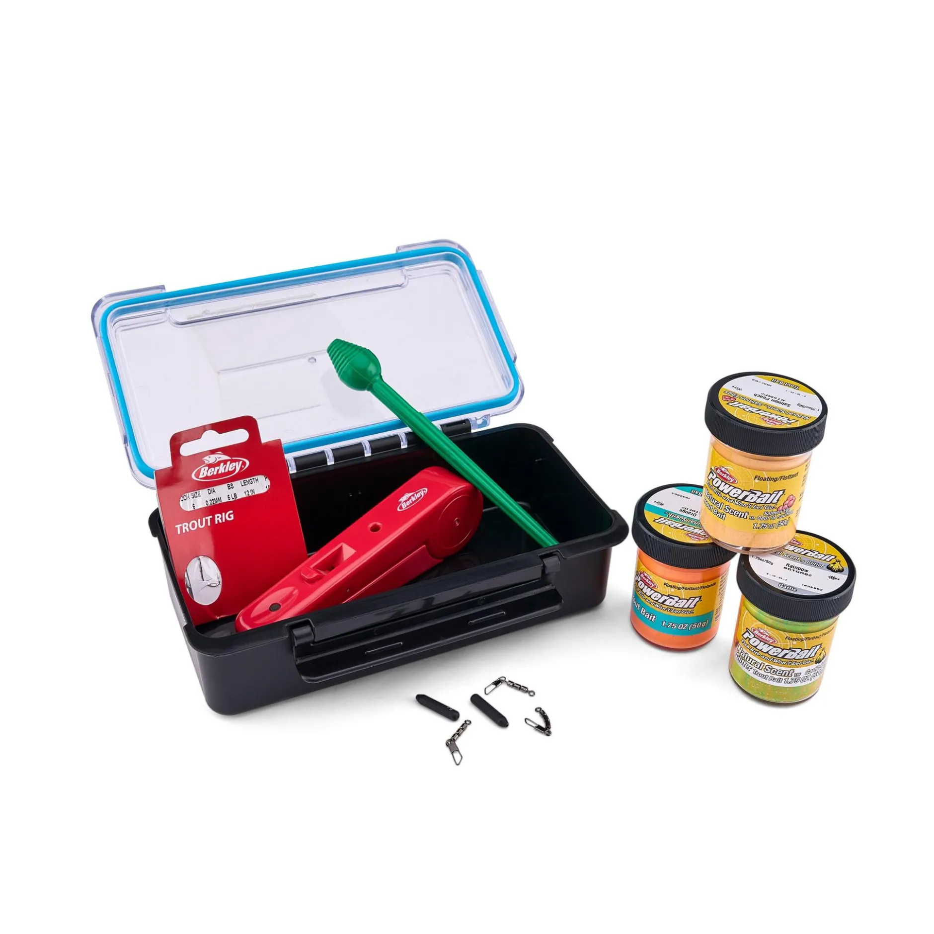 Trout Dough Molding Starter Kit