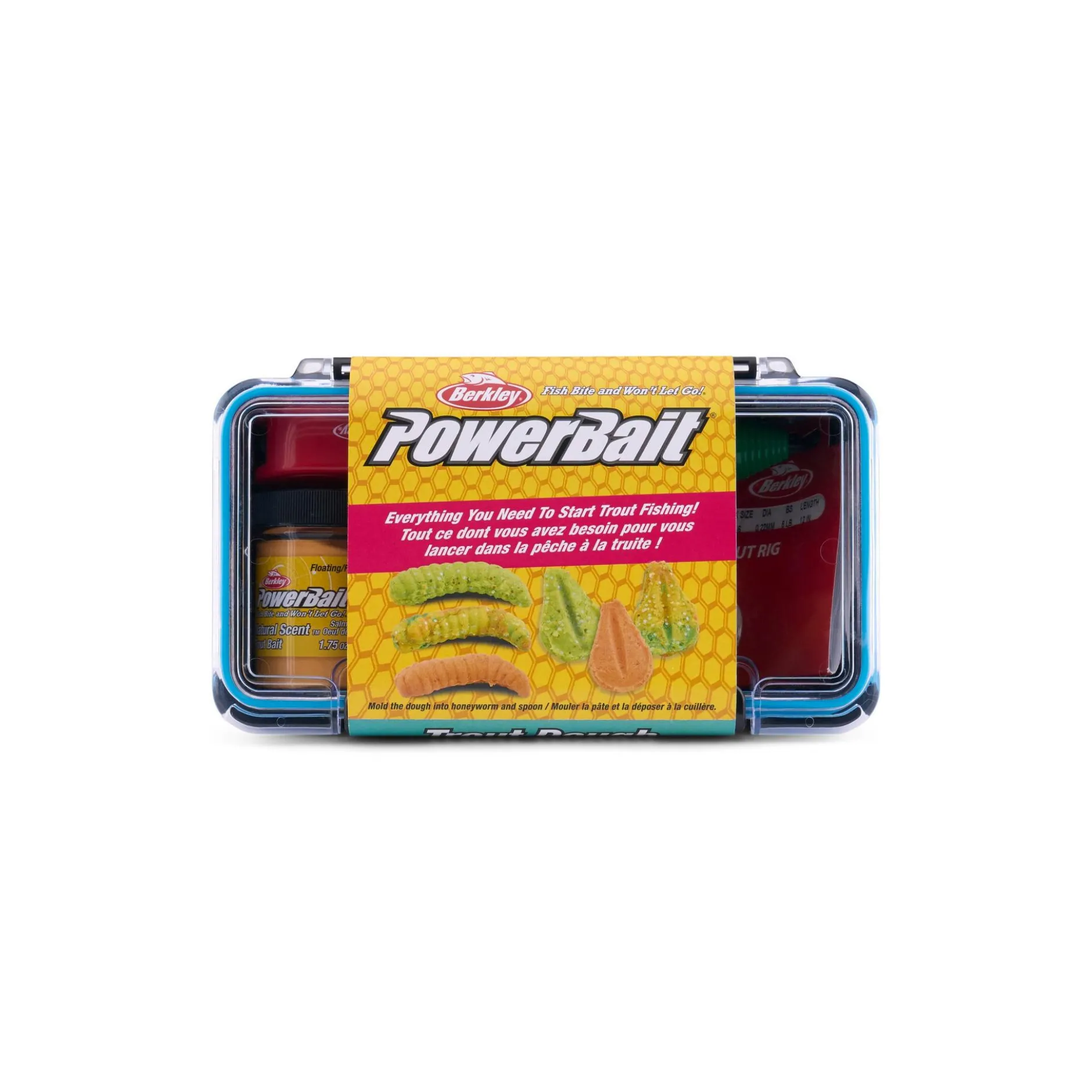 Trout Dough Molding Starter Kit