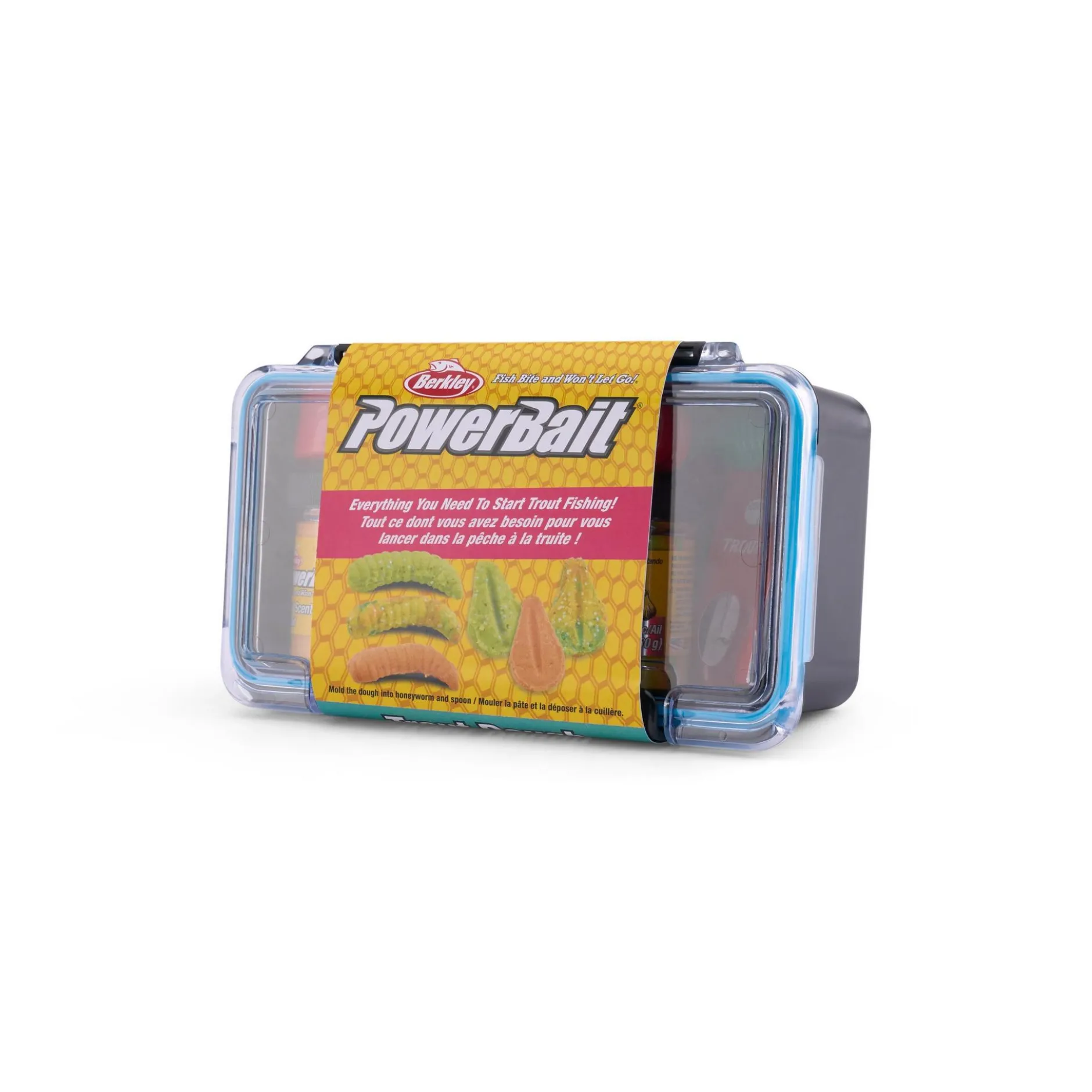 Trout Dough Molding Starter Kit