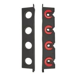 Twist Lock Utility 4 Rod Rack