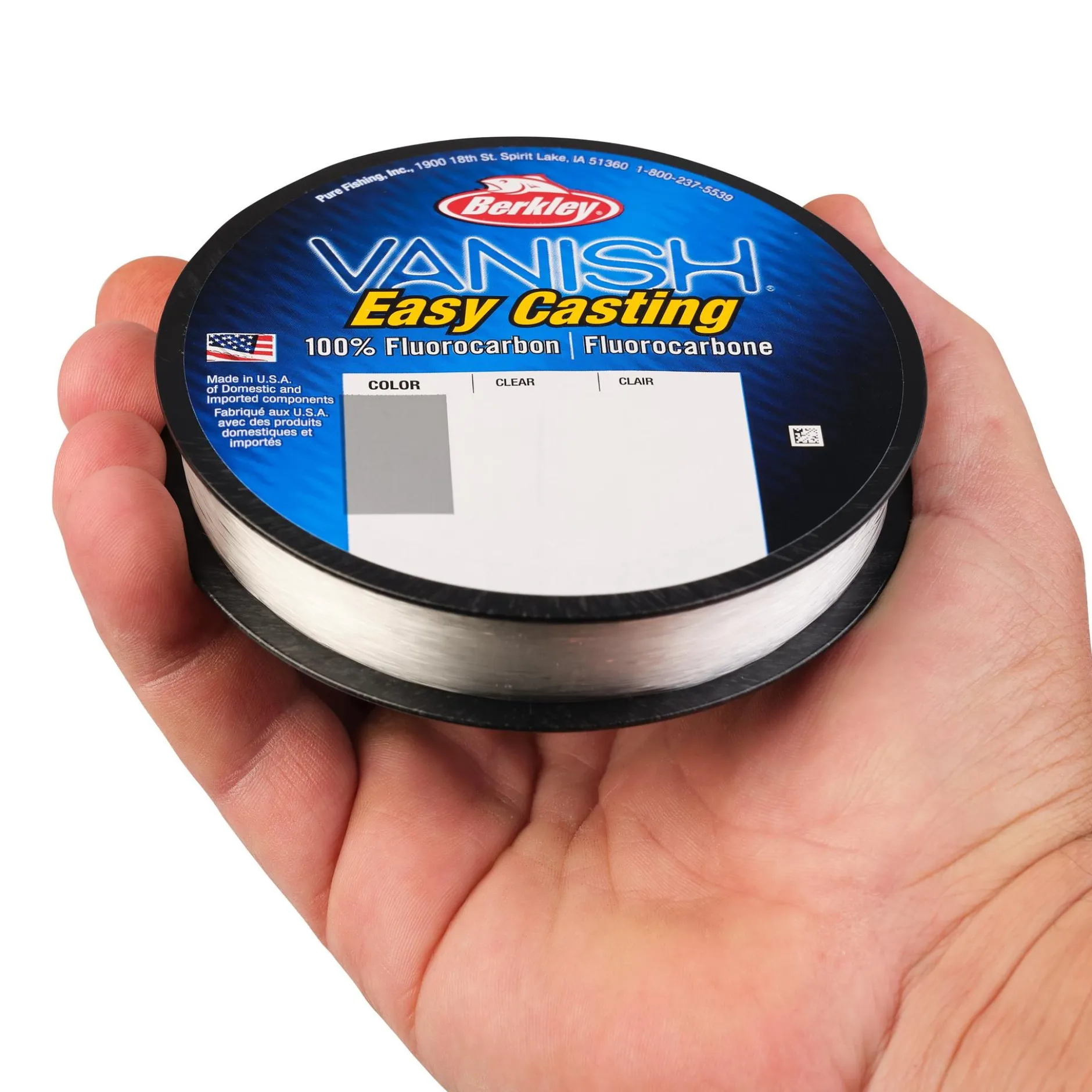 Vanish® Filler Spool