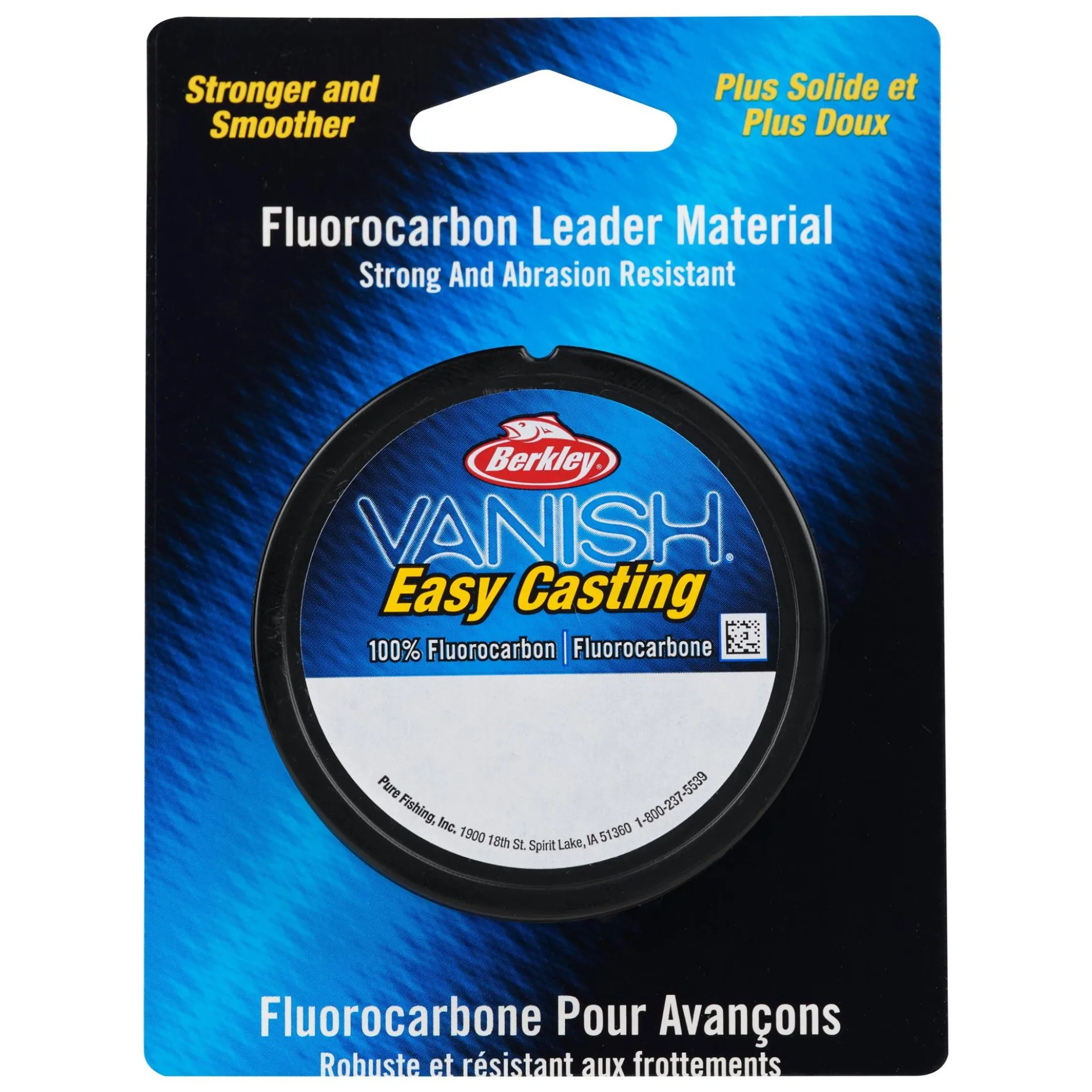 Vanish® Leader Material