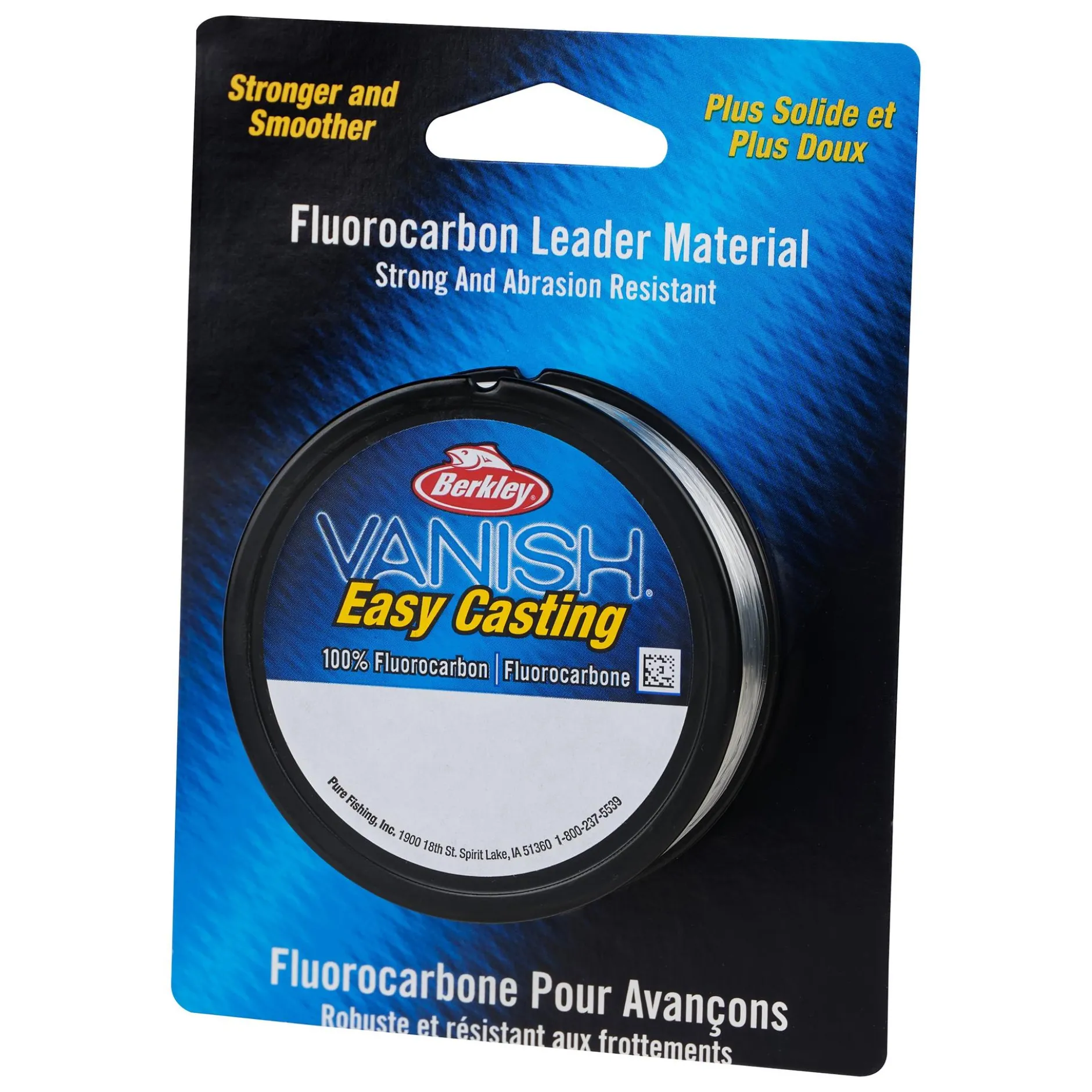 Vanish® Leader Material