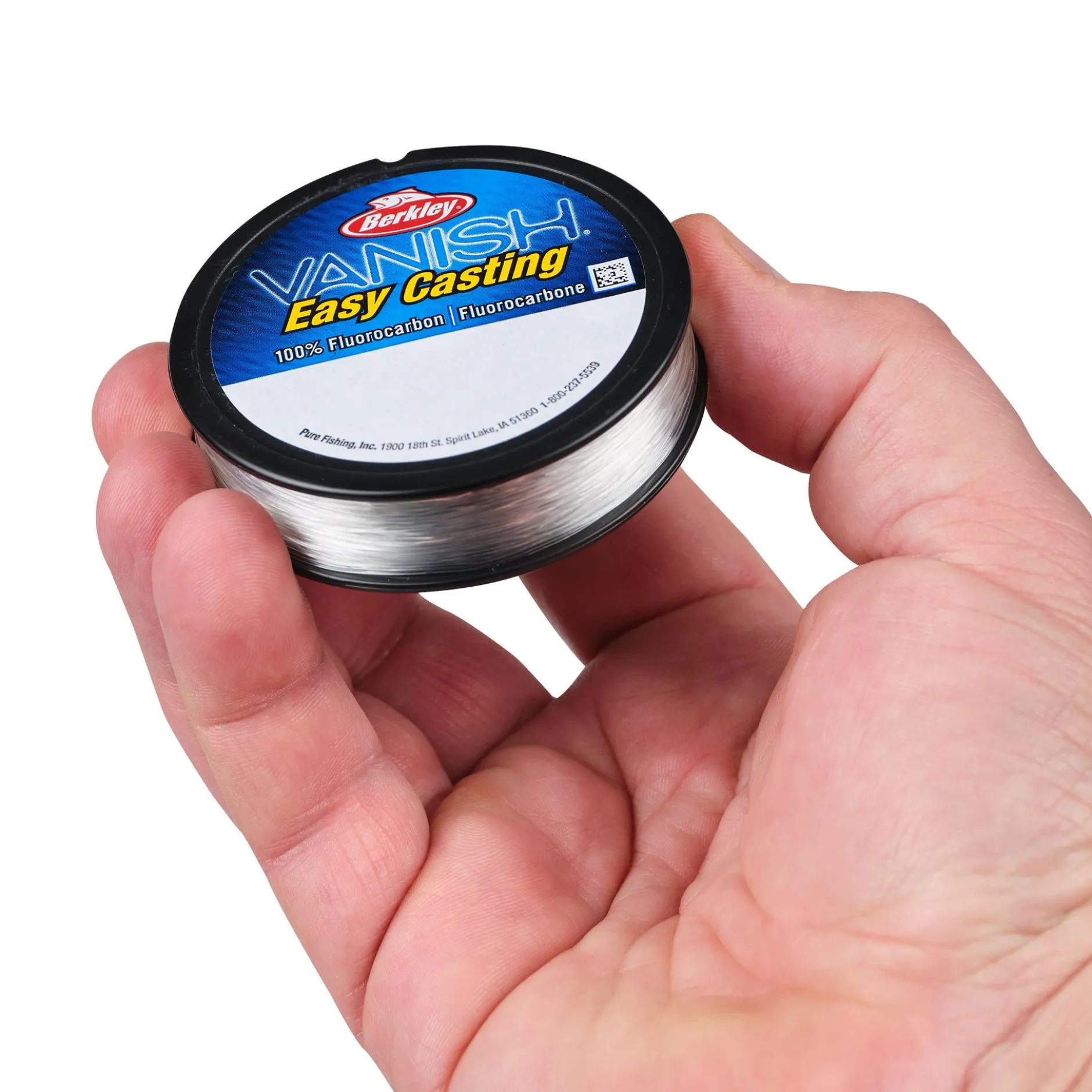 Vanish® Leader Material