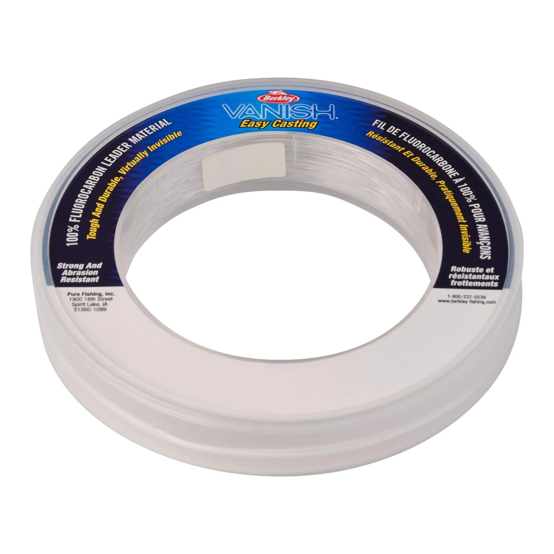 Vanish® Leader Material Coil