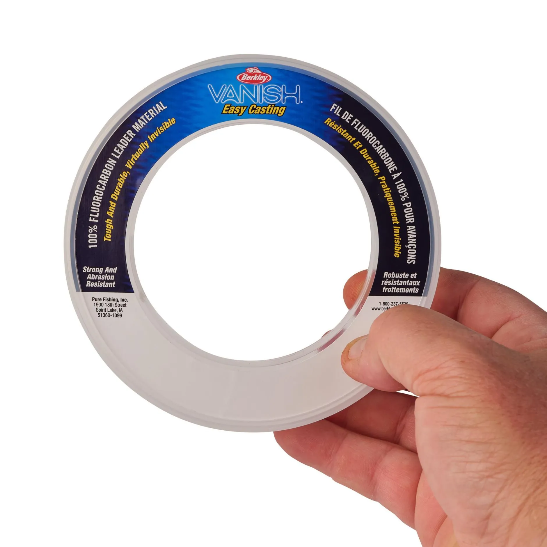 Vanish® Leader Material Coil
