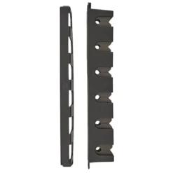 Vertical 6 Rod Rack