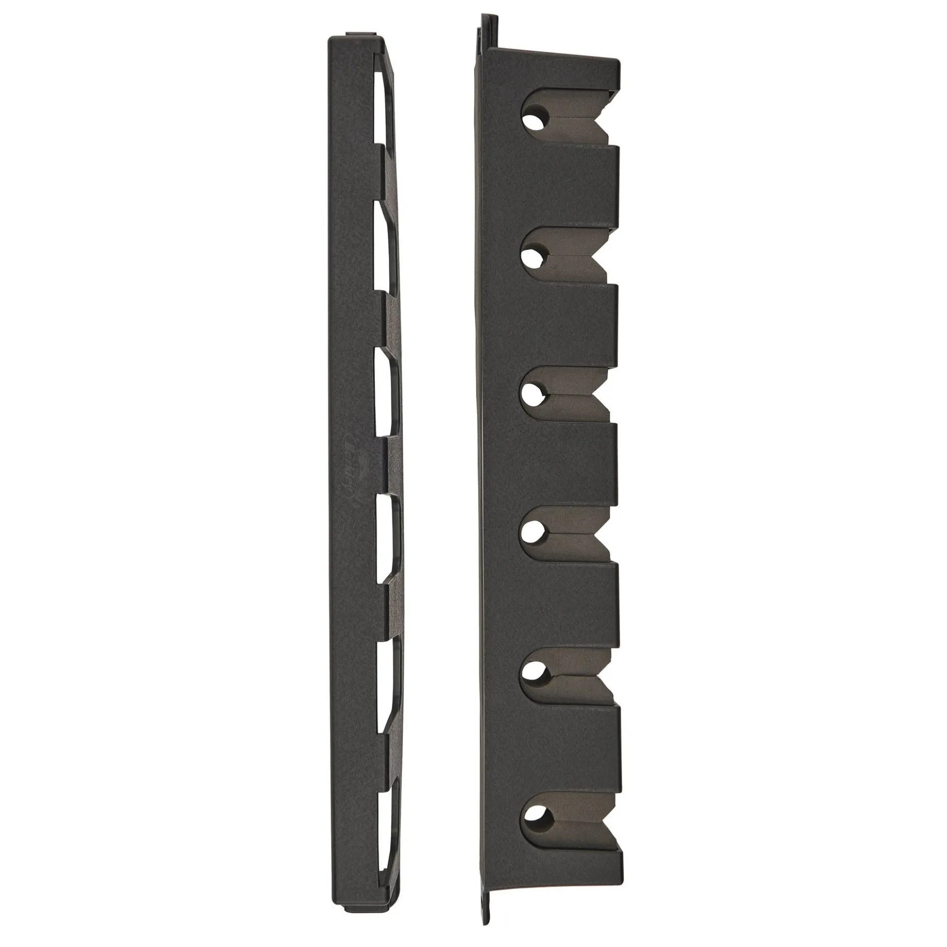 Vertical 6 Rod Rack