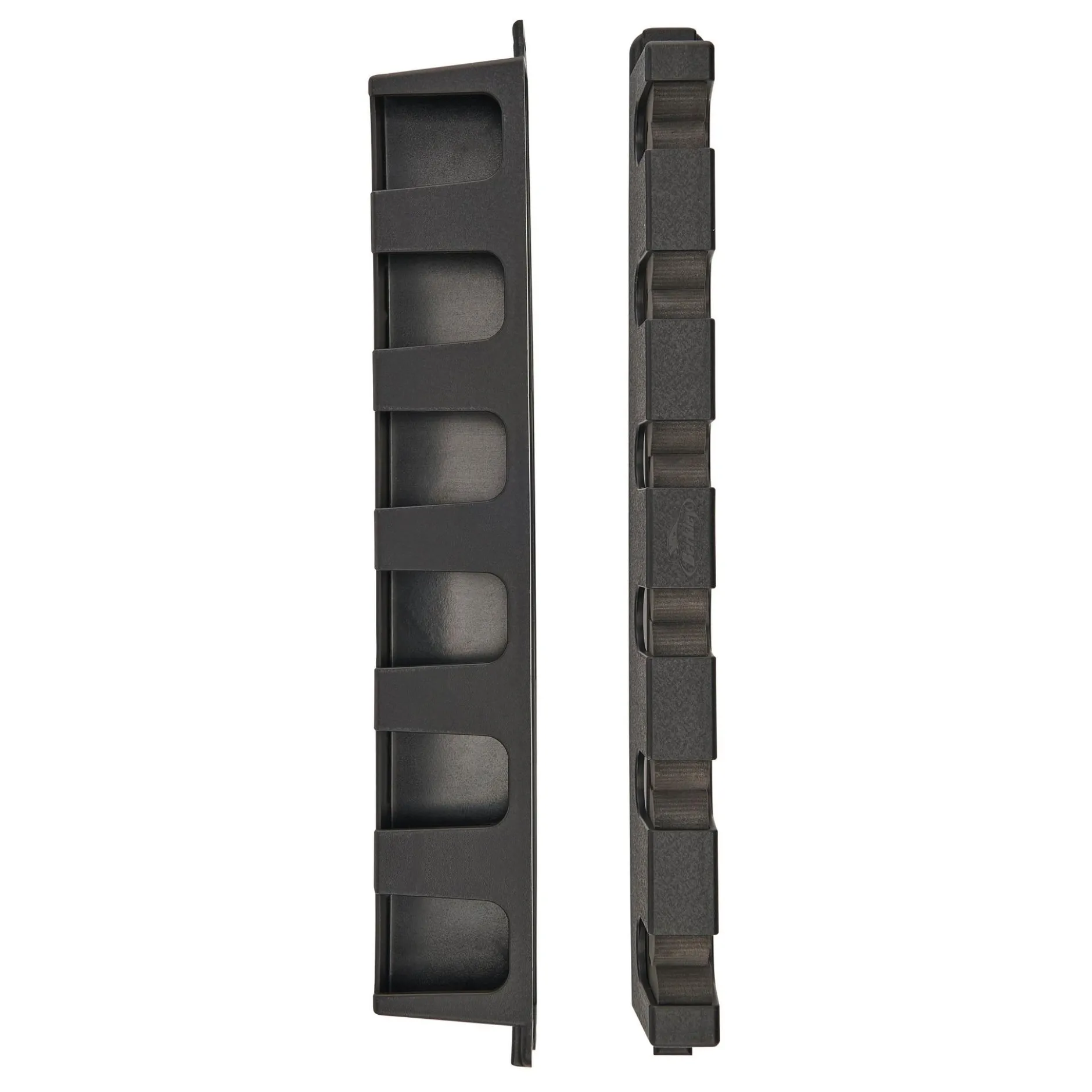 Vertical 6 Rod Rack