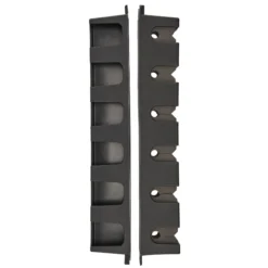 Vertical 6 Rod Rack