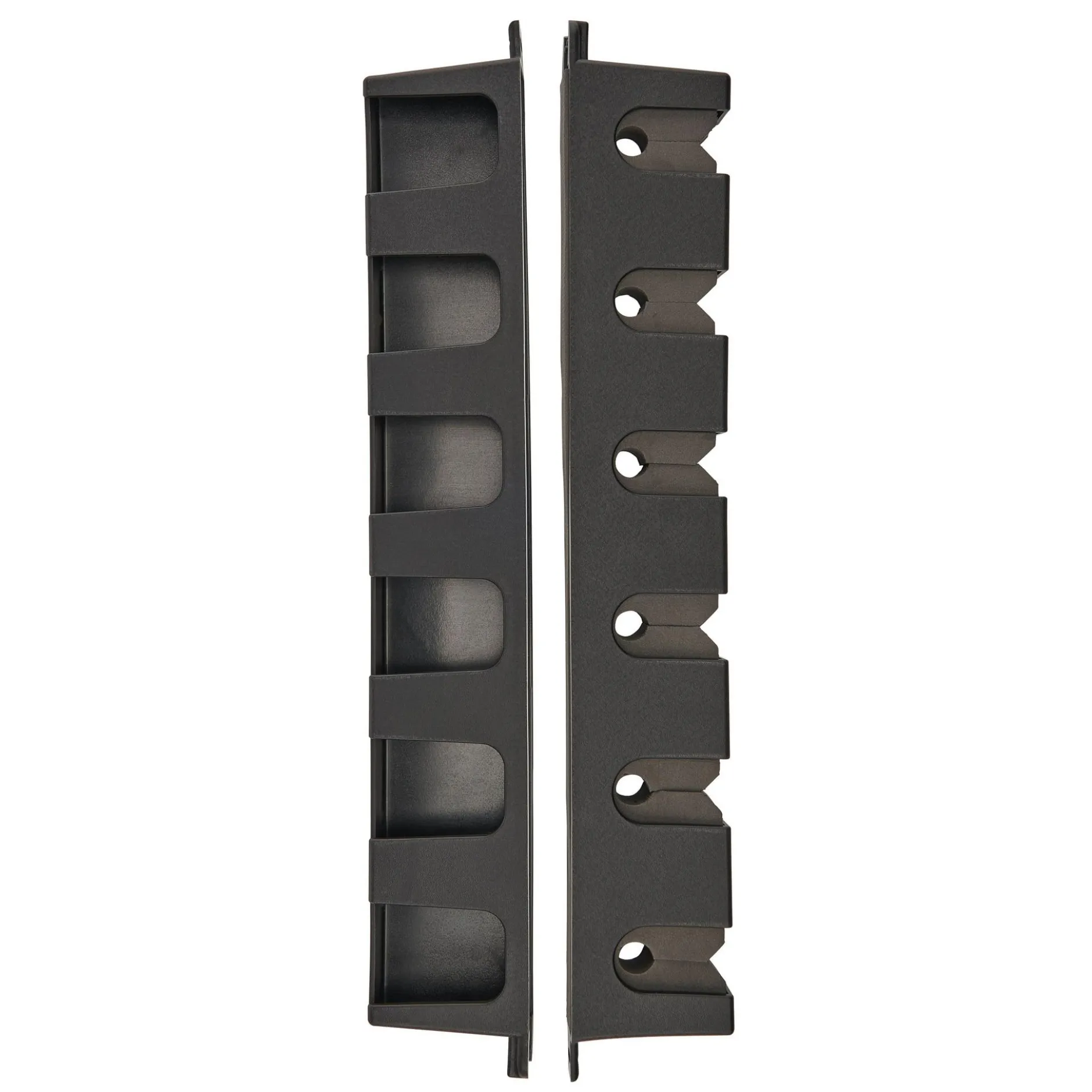 Vertical 6 Rod Rack