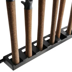 Vertical 6 Rod Rack