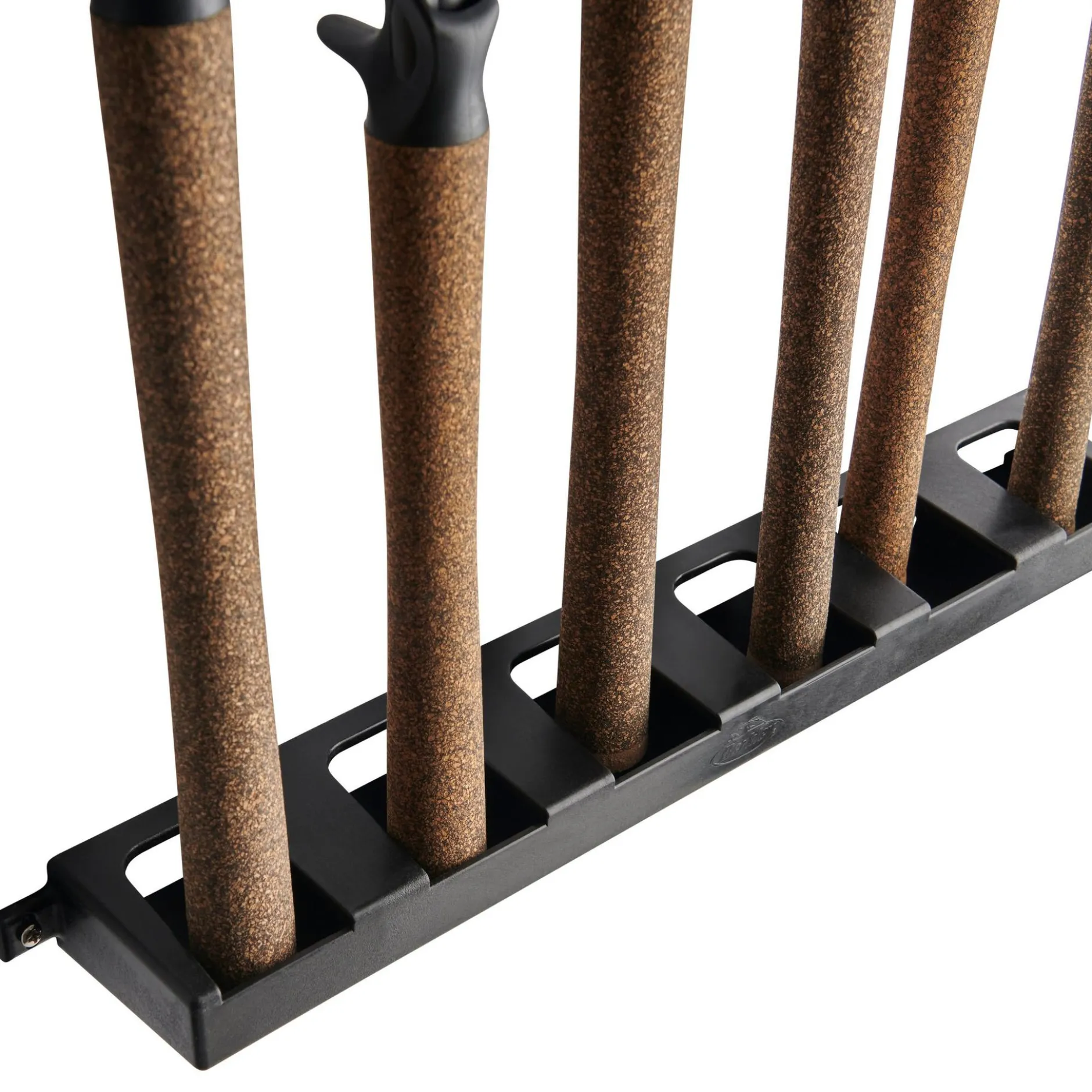 Vertical 6 Rod Rack