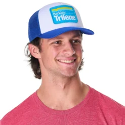 Vintage Trilene® XT® Foam Trucker