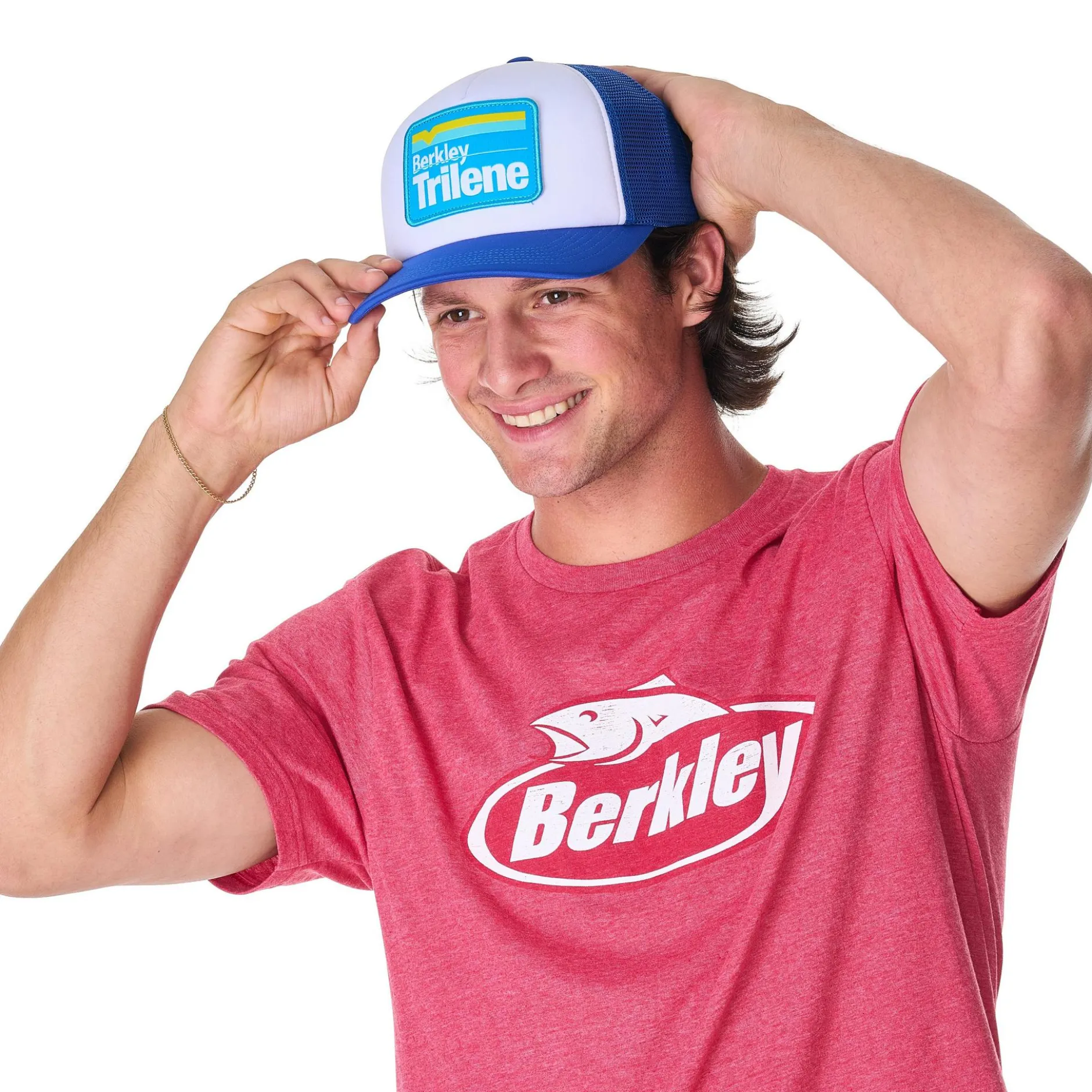 Vintage Trilene® XT® Foam Trucker