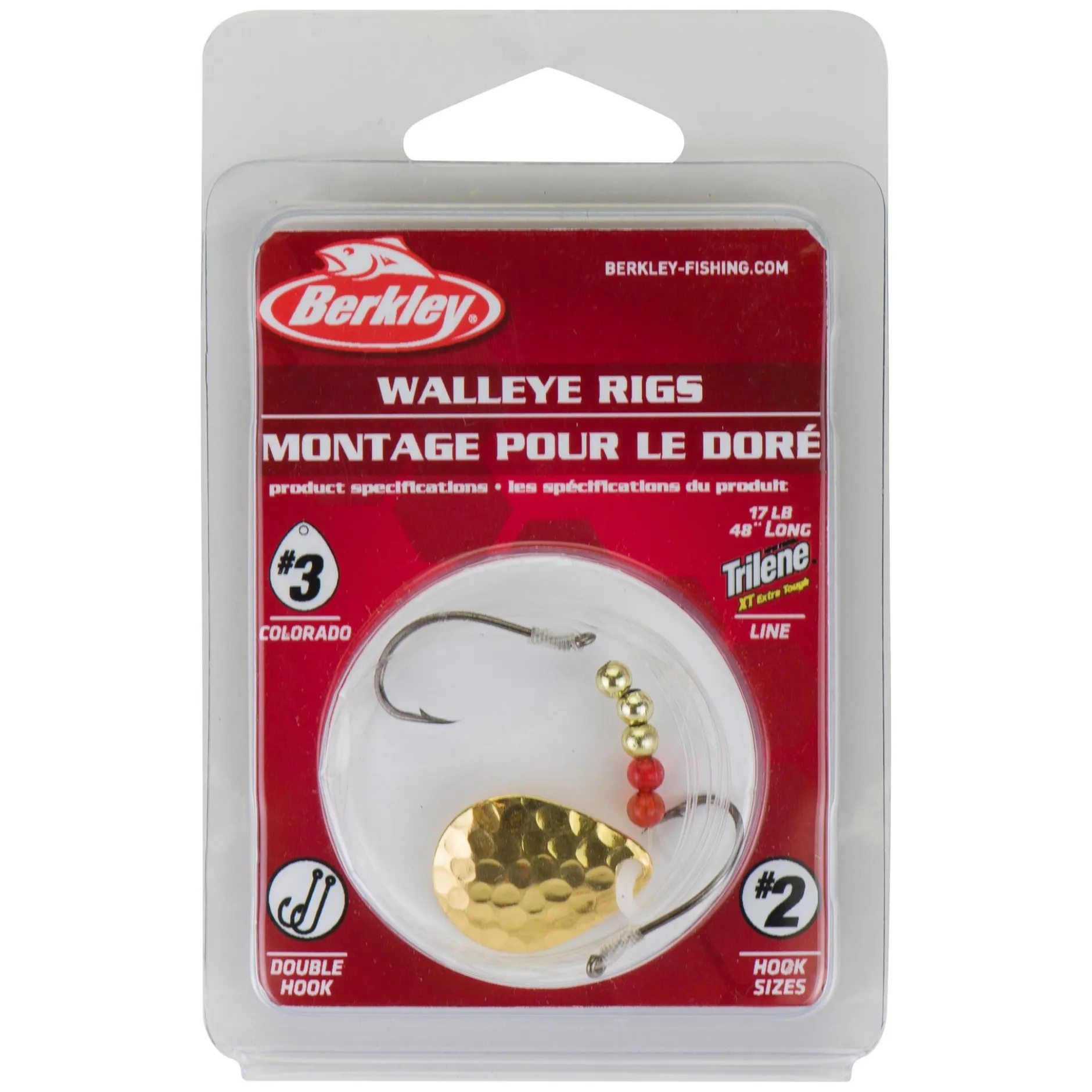 Walleye Rig - Colorado