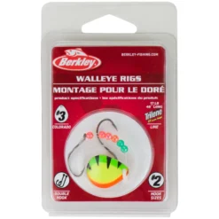 Walleye Rig - Colorado