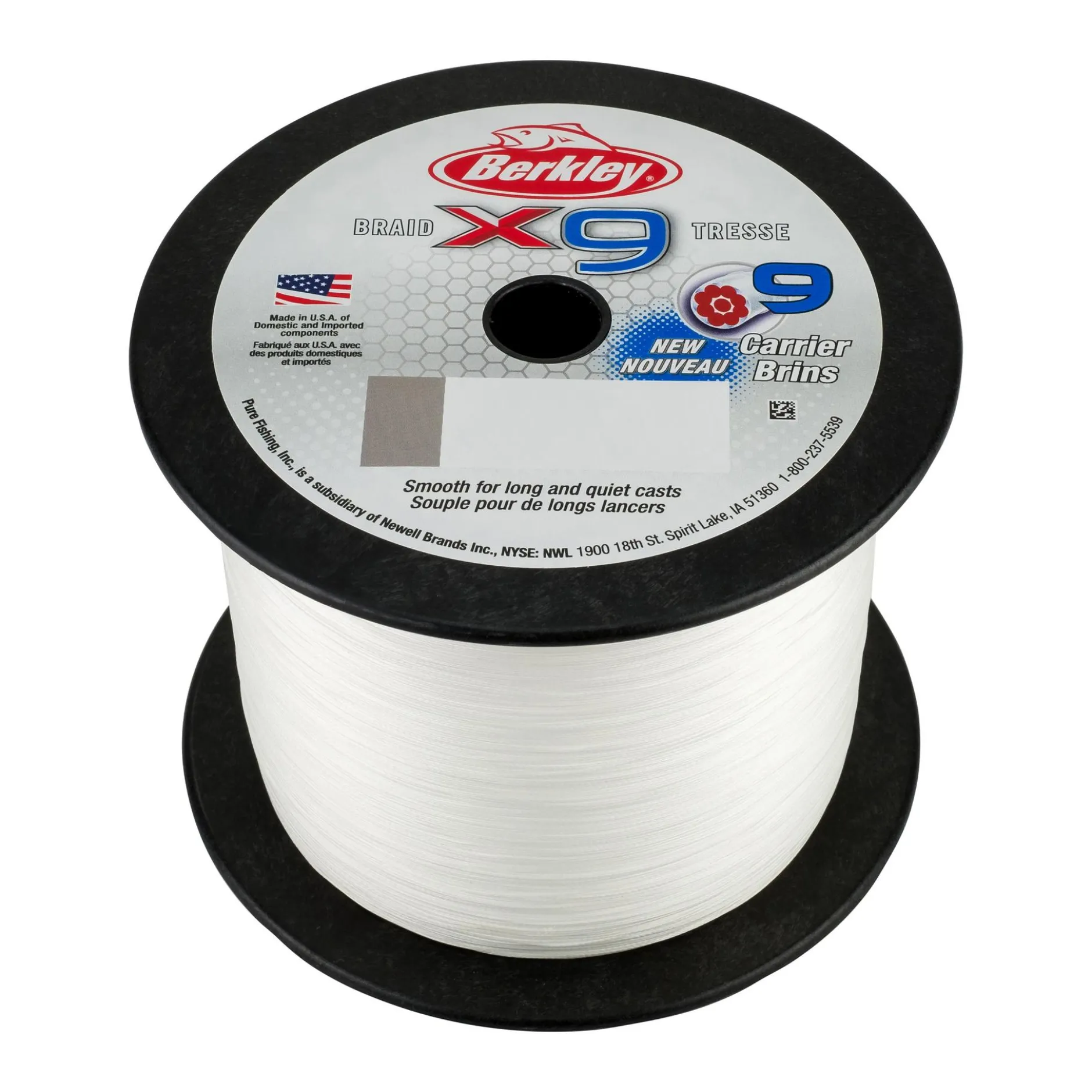 x9 Braid Bulk Spool